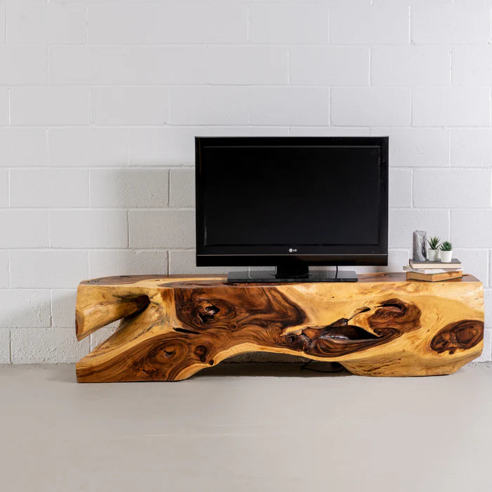 KODA - Suar Root Wood TV Unit