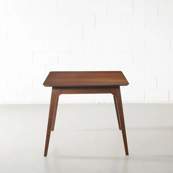 ZION - Walnut Veneer Extendable Dining Table