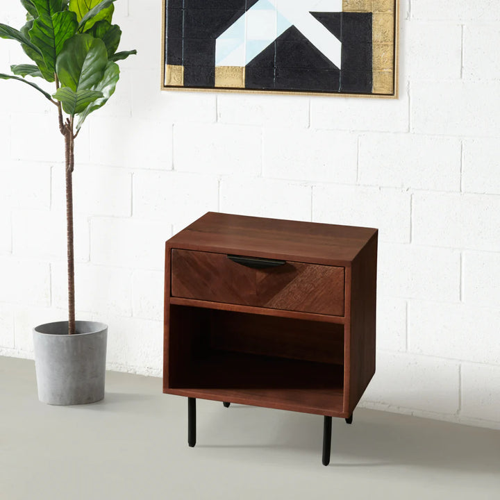 OHIO - Mango Nightstand