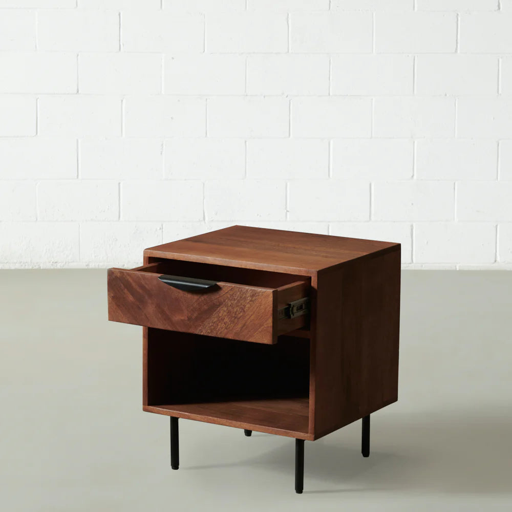 OHIO - Mango Nightstand