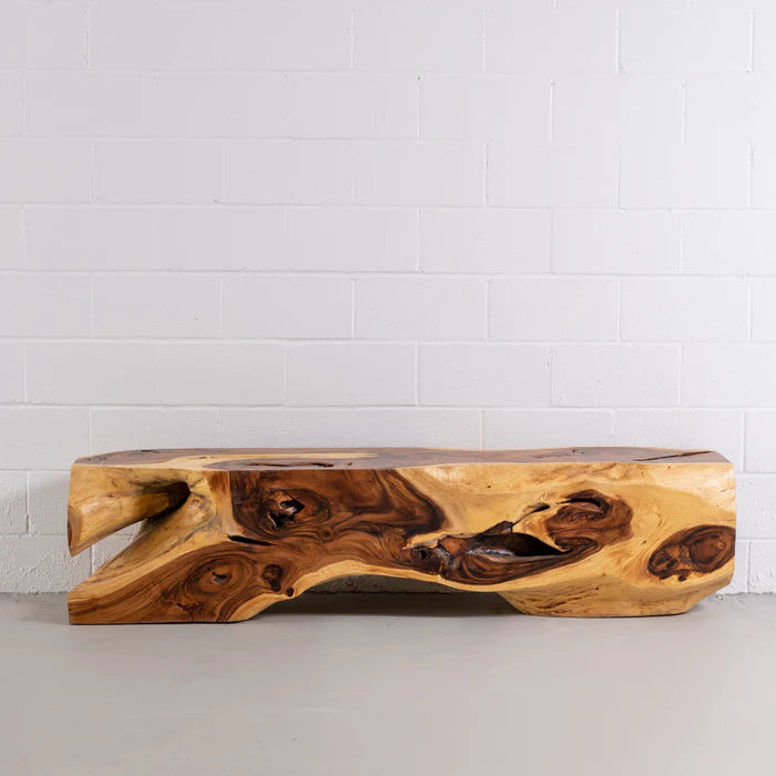 KODA - Suar Root Wood TV Unit