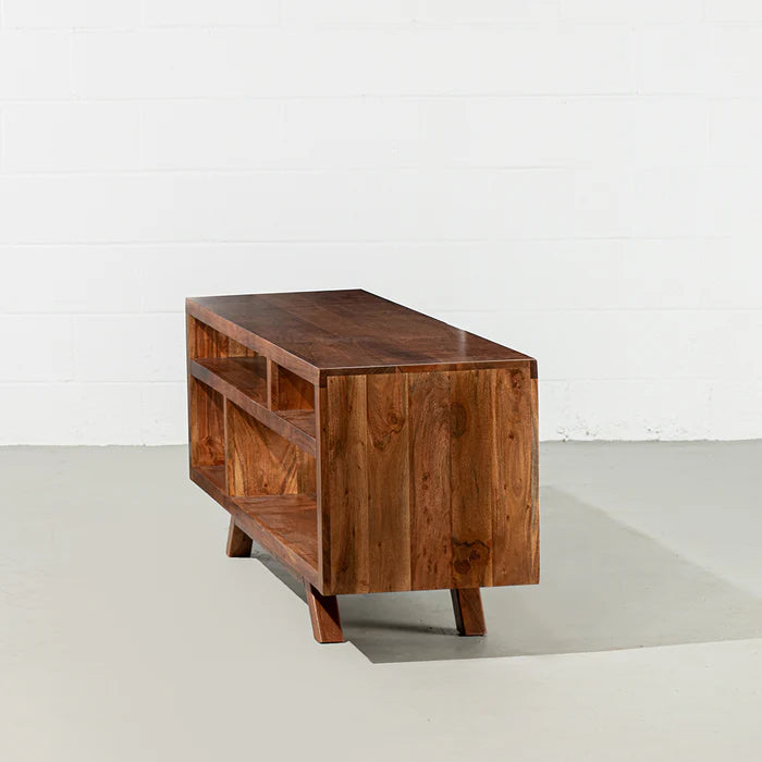 DAYTON - Rustic Modern TV Unit