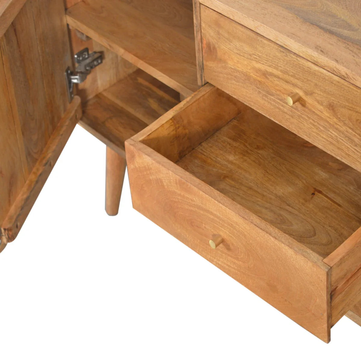 Mango Sideboard with Drawers