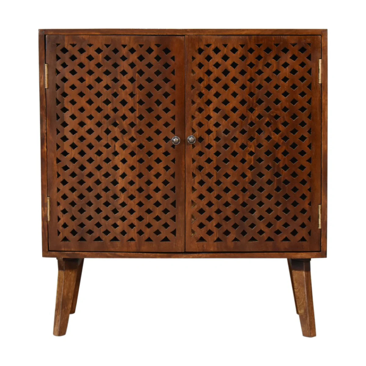 Mohini Two Door Cabinet