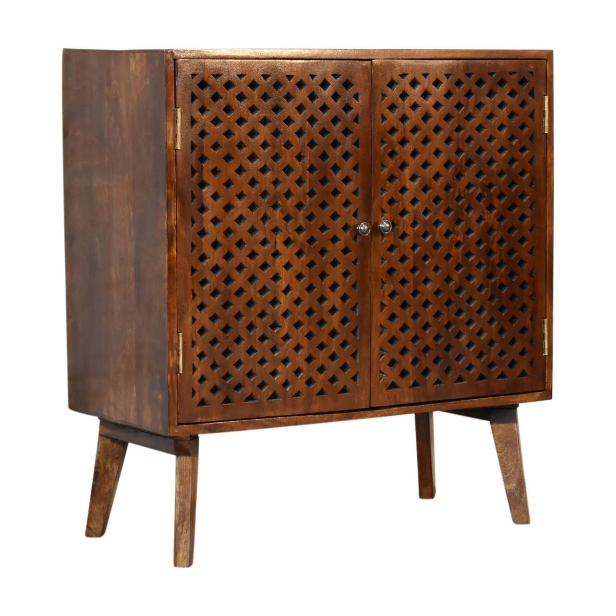 Mohini Two Door Cabinet