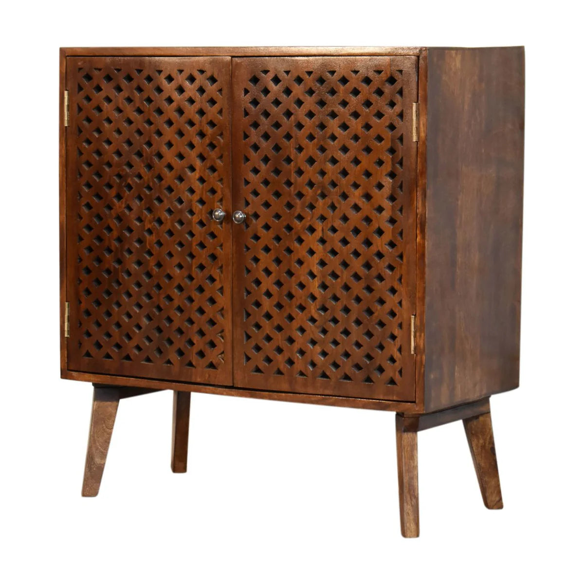 Mohini Two Door Cabinet