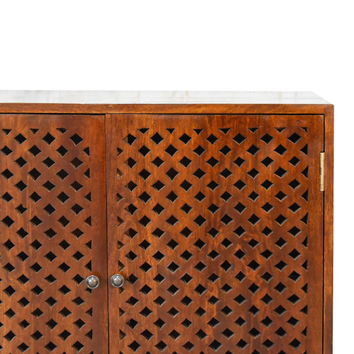 Mohini Two Door Cabinet