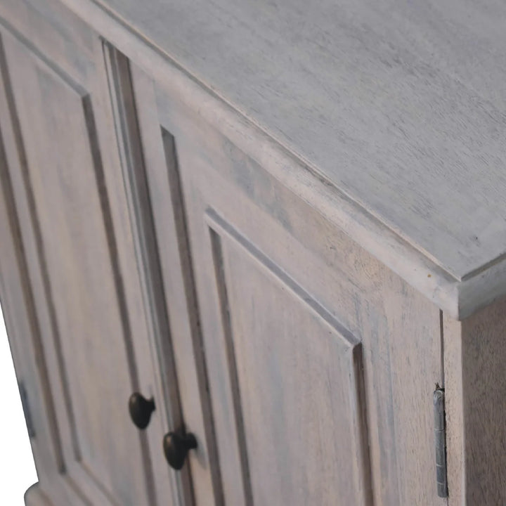 Acid Stone Wash Storage Cabinet