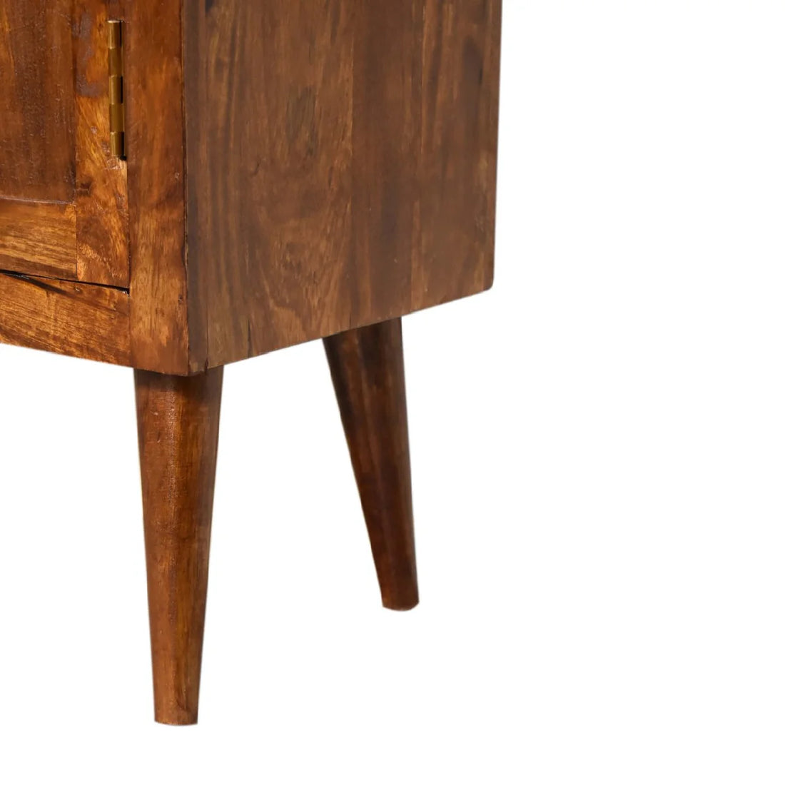 Chestnut Solid Nordic Cabinet