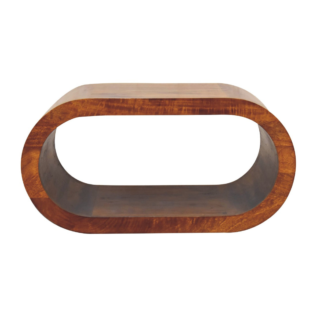 Mohini Curved Coffee Table