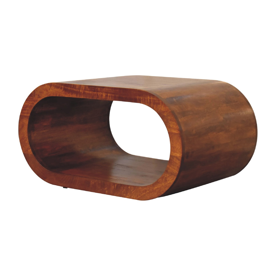 Mohini Curved Coffee Table