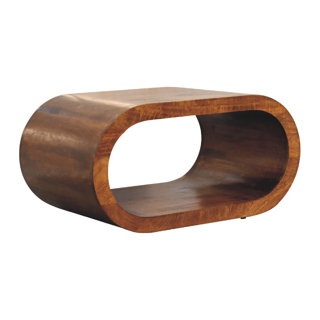 Mohini Curved Coffee Table