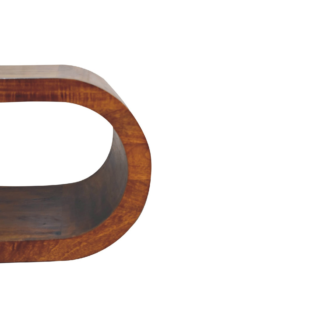 Mohini Curved Coffee Table