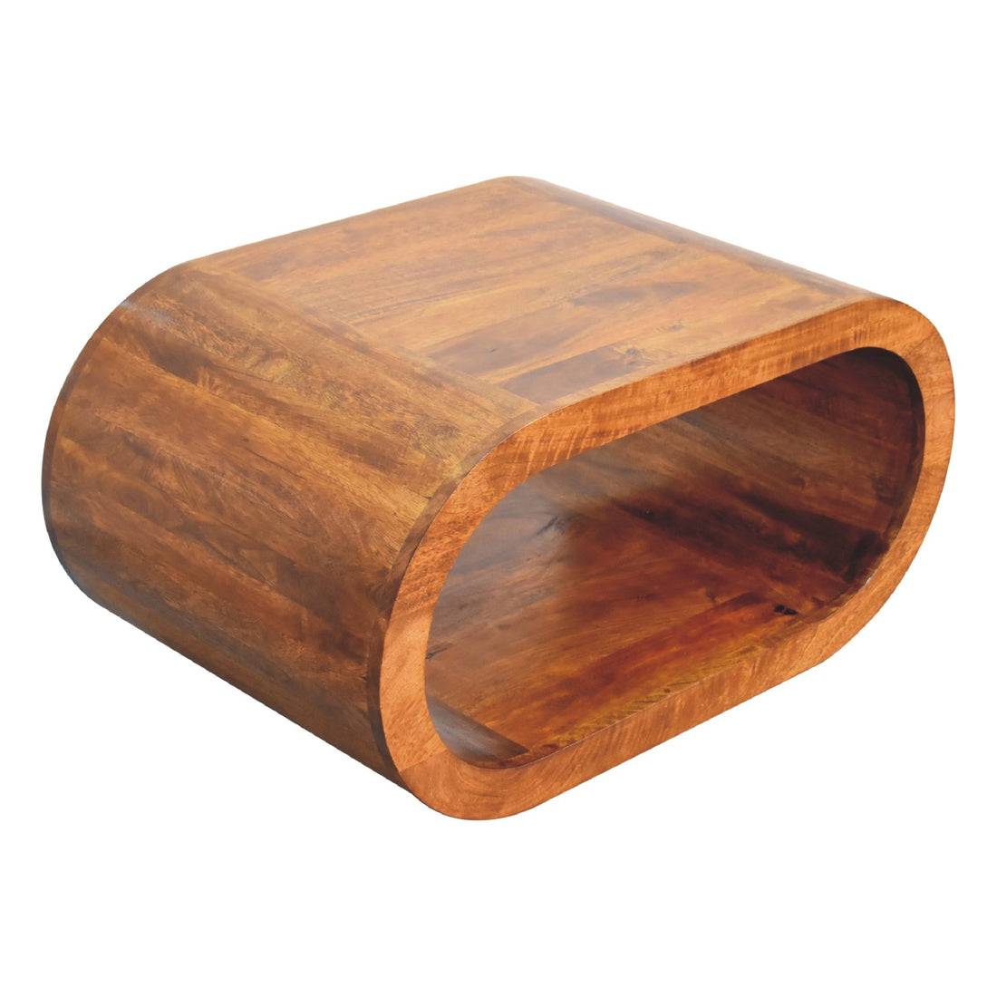 Mohini Curved Coffee Table