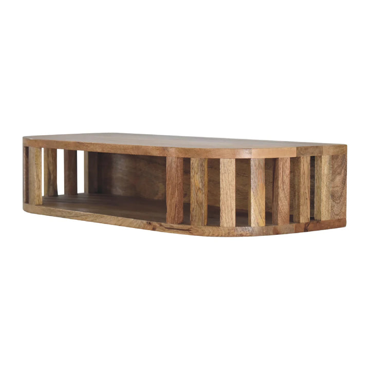 Ariella Floating Console Table