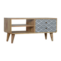 Monochrome Print Media Unit