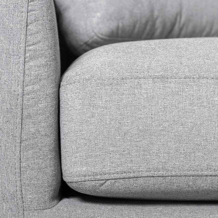 BRYCE - Grey Interchangeable Sectional Sofa