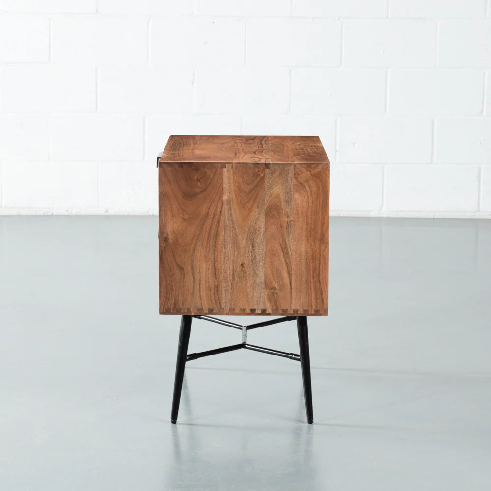 Acacia End Table