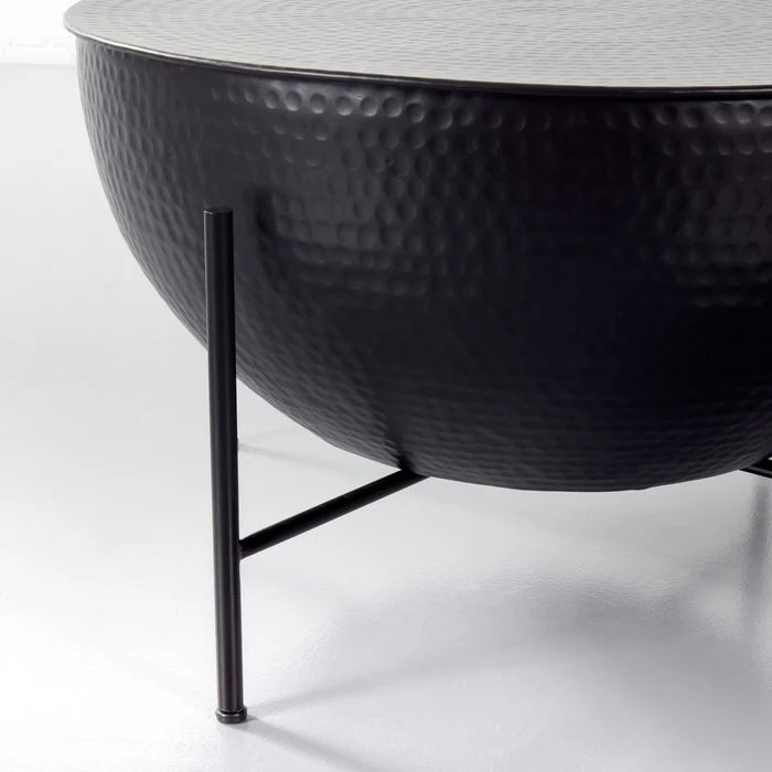 KLEO - Black Coffee Table