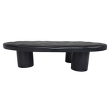 BETA - Black Concrete Coffee Table