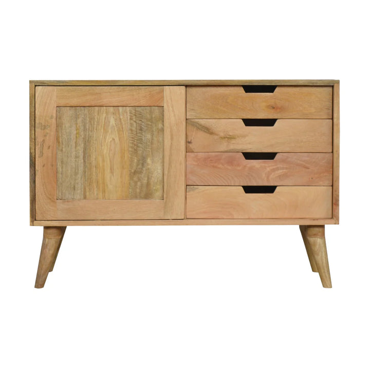 Sliding Sideboard